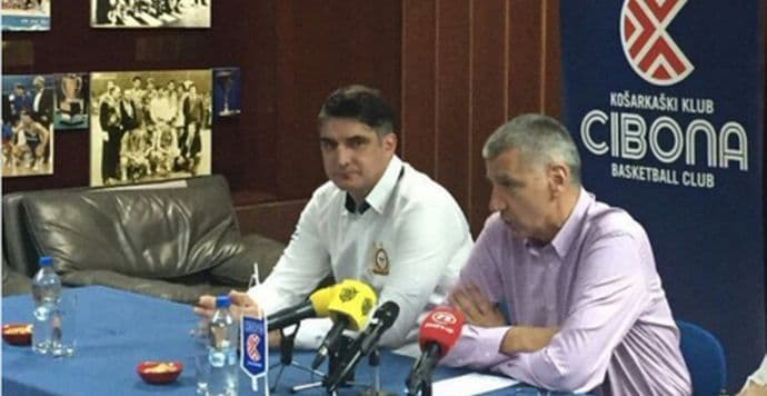 Mulaomerović novi trener Cibone Mulaomerović novi trener Cibone