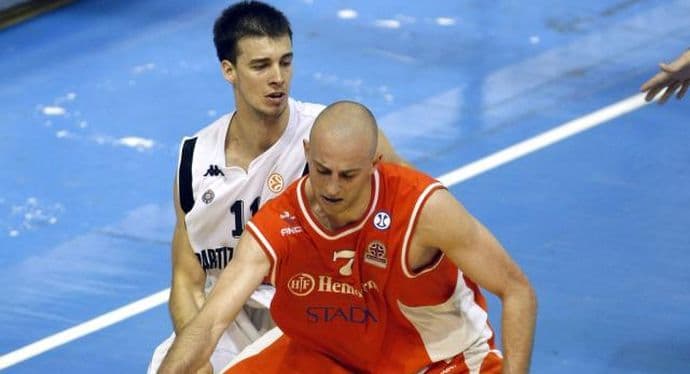 Joksimović najbolji strijelac u istoriji ABA lige Joksimović najbolji strijelac u istoriji ABA lige