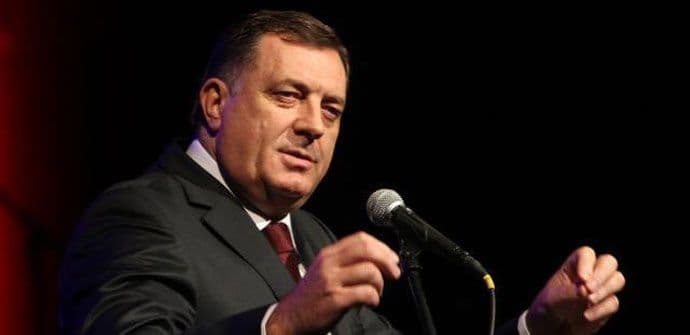 Dodik u Hagu: Izetbegović uveo narod u rat Dodik u Hagu: Izetbegović uveo narod u rat