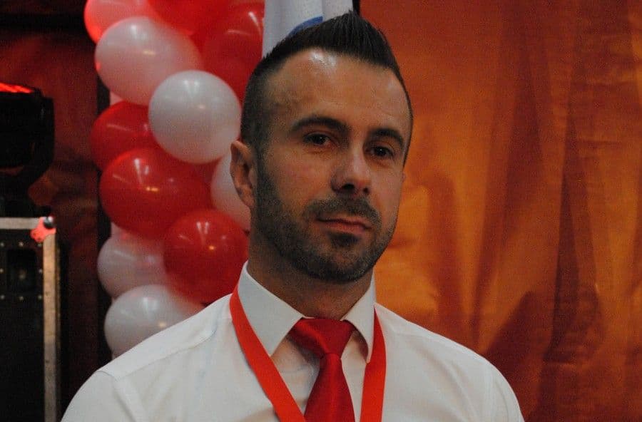 Bogdanović: DPS ne priznaje očiglednu političku krizu Bogdanović: DPS ne priznaje očiglednu političku krizu