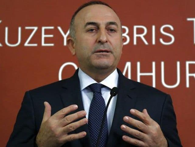 Čavušoglu: Rusija da prekine provokacije Čavušoglu: Rusija da prekine provokacije