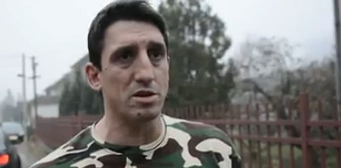 Kristijan na sudu zbog obračuna sa Radetom Kristijan na sudu zbog obračuna sa Radetom