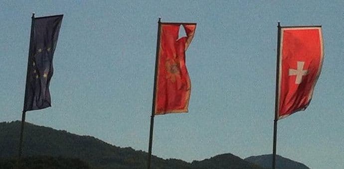 Krstaš barjak opet na jarbolu Krstaš barjak opet na jarbolu