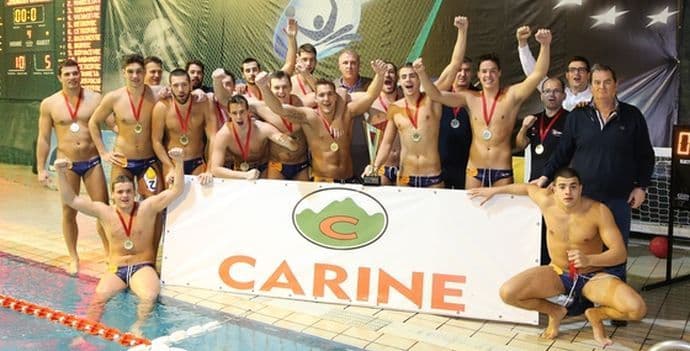 KUP CG: Jadran Carine odbranio trofej KUP CG: Jadran Carine odbranio trofej