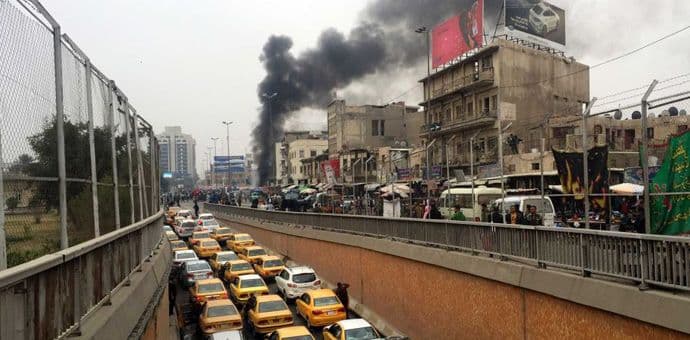 Irak upozorava Tursku, Ankara ne povlači snage Irak upozorava Tursku, Ankara ne povlači snage