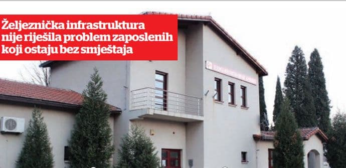 Dok radnici moraju na ulicu, stanovi ŽI zvrje prazni Dok radnici moraju na ulicu, stanovi ŽI zvrje prazni