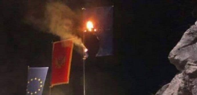 Pobjeda: „Cetinje će jedne noći…“ Pobjeda: „Cetinje će jedne noći…“