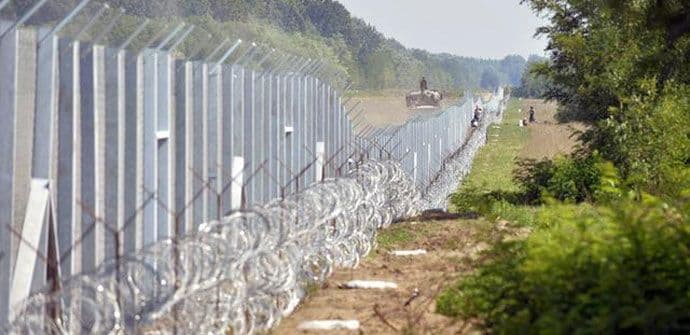 Austrija diže ogradu, Slovenci nemaju ništa protiv Austrija diže ogradu, Slovenci nemaju ništa protiv