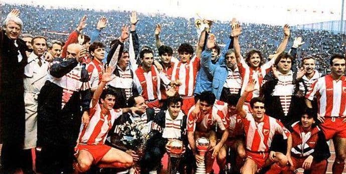 VIDEO: Prije 24 godine – Crvena zvezda prvak svijeta VIDEO: Prije 24 godine – Crvena zvezda prvak svijeta