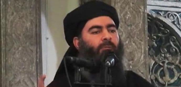 El Bagdadi prijeti novim napadima El Bagdadi prijeti novim napadima