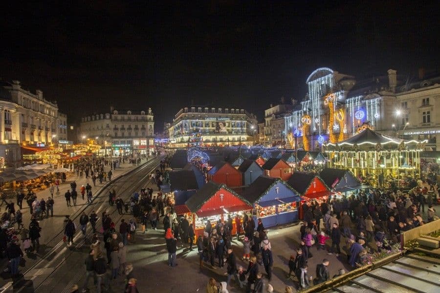 Najljepši božićni sajmovi Evrope Najljepši božićni sajmovi Evrope
