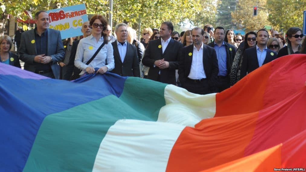 LP će učestvovati na Paradi ponosa LP će učestvovati na Paradi ponosa