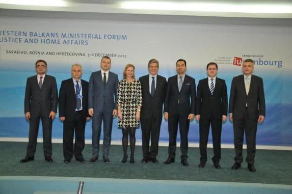 Pažin u Sarajevu: Ostvarićemo jednak pristup pravdi Pažin u Sarajevu: Ostvarićemo jednak pristup pravdi