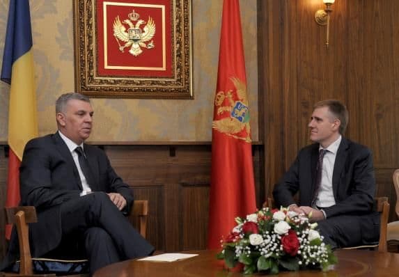 Lukšić-Zgone: Crna Gora korak ka članstvu u EU Lukšić-Zgone: Crna Gora korak ka članstvu u EU