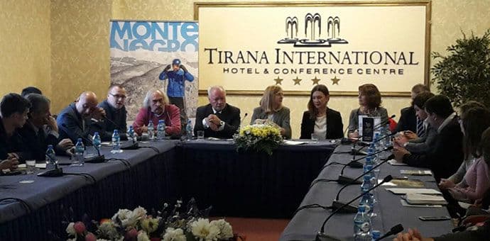 NTO: Zimska turistička ponuda Crne Gore predstavljena u Albaniji NTO: Zimska turistička ponuda Crne Gore predstavljena u Albaniji