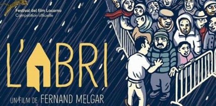 Peti film "Dokuvizije": "Sklonište" u "Distriktu" Peti film "Dokuvizije": "Sklonište" u "Distriktu"