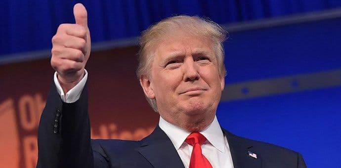 Bijela kuća i Pentagon: Tramp ne može da bude predsjednik Bijela kuća i Pentagon: Tramp ne može da bude predsjednik