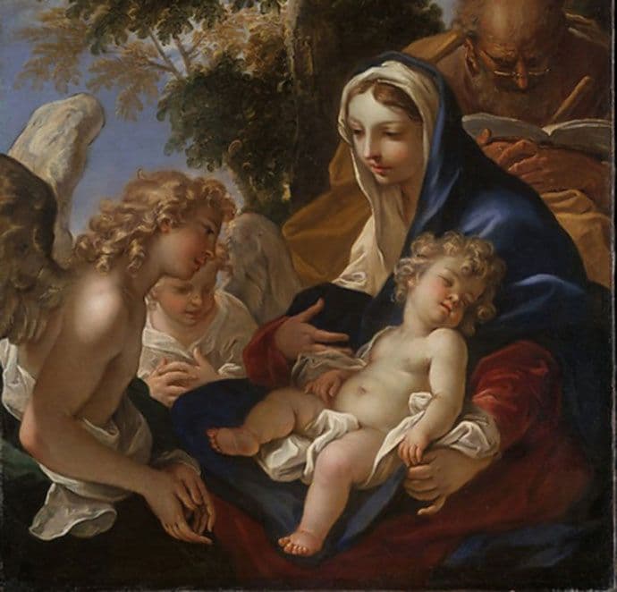 Tužio muzej zbog "arijevskih" prikaza Isusa Hrista Tužio muzej zbog "arijevskih" prikaza Isusa Hrista