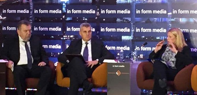 Brajović u Beogradu na konferenciji "Koridori za budućnost" Brajović u Beogradu na konferenciji "Koridori za budućnost"