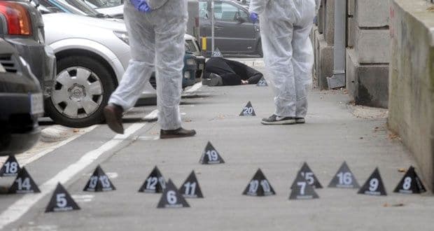 Vladimir Bjelović ubijen hicem u glavu Vladimir Bjelović ubijen hicem u glavu