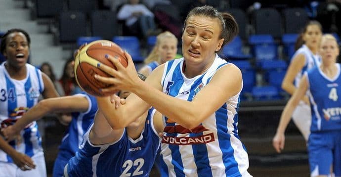 Budućnost BEMAKS savladala Kvarner Budućnost BEMAKS savladala Kvarner