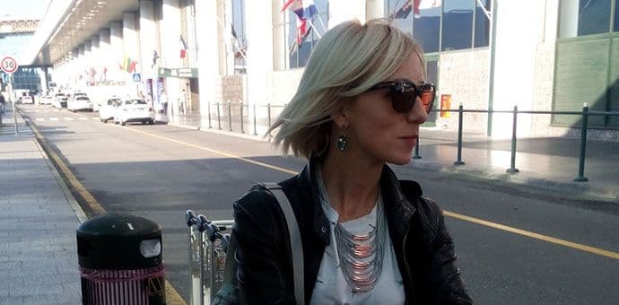 Ivana RADOVANOVIĆ: Umjetnost mora imati filozofske, društvene i političke stavove Ivana RADOVANOVIĆ: Umjetnost mora imati filozofske, društvene i političke stavove