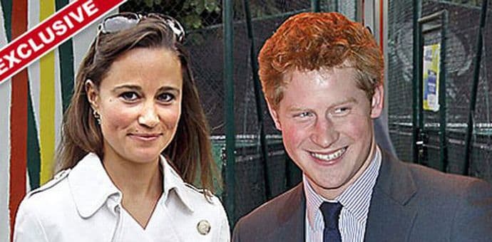 Princ Hari i Pipa Midlton u tajnoj vezi? Princ Hari i Pipa Midlton u tajnoj vezi?