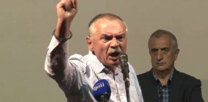 Radulović upao u "Vijesti", prijetio i vrijeđao Radulović upao u "Vijesti", prijetio i vrijeđao