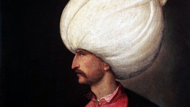 Otkrivena grobnica Sulejmana Veličanstvenog? Otkrivena grobnica Sulejmana Veličanstvenog?