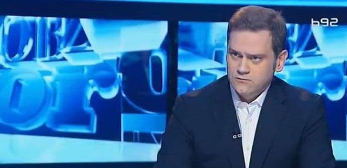 Stefanović: Napustio sam DS Stefanović: Napustio sam DS