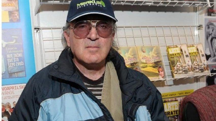 Slomljeno mu rebro: Stanje Marijana Beneša stabilno, osjeća se dobro Slomljeno mu rebro: Stanje Marijana Beneša stabilno, osjeća se dobro