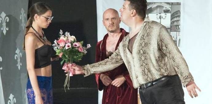 "Hotline" u tivatskom Centru za kulturu "Hotline" u tivatskom Centru za kulturu