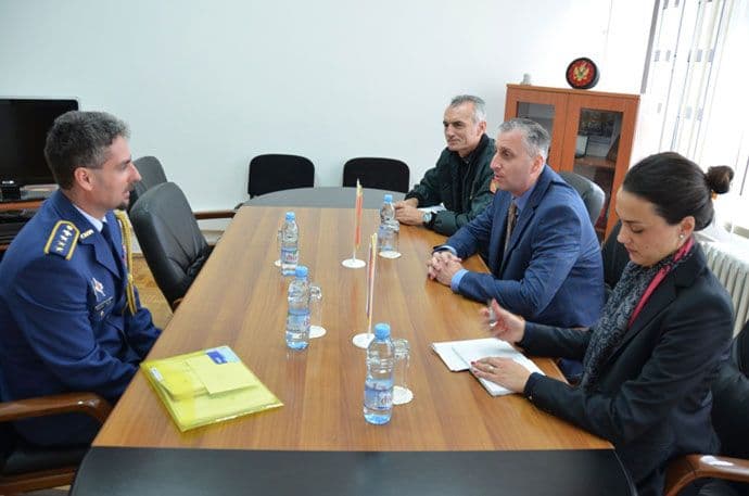 Mašulović/Piliar: Značajna podrška Slovačke integracijama Crne Gore Mašulović/Piliar: Značajna podrška Slovačke integracijama Crne Gore