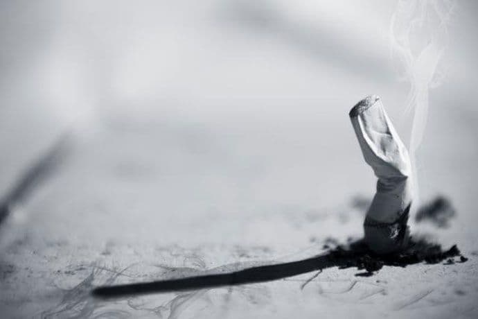 Poljak ostavio pušenje u 108. godini Poljak ostavio pušenje u 108. godini