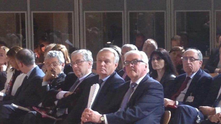 ROĆEN NA KONGRESU SPD - Štajnmajer: CG ima punu podršku Njemačke ROĆEN NA KONGRESU SPD - Štajnmajer: CG ima punu podršku Njemačke