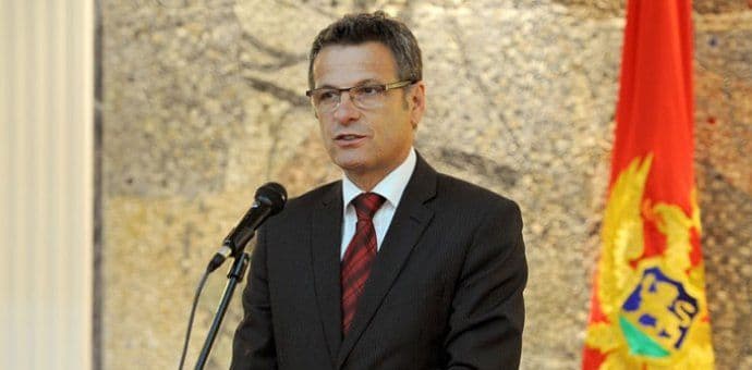 Garčević: Članstvo u NATO-u šansa za realni sektor crnogorske privrede Garčević: Članstvo u NATO-u šansa za realni sektor crnogorske privrede