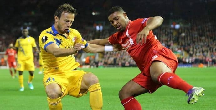 LE: Zverotiću bod na Enfildu za prolaz, Vukčević prvi u grupi LE: Zverotiću bod na Enfildu za prolaz, Vukčević prvi u grupi