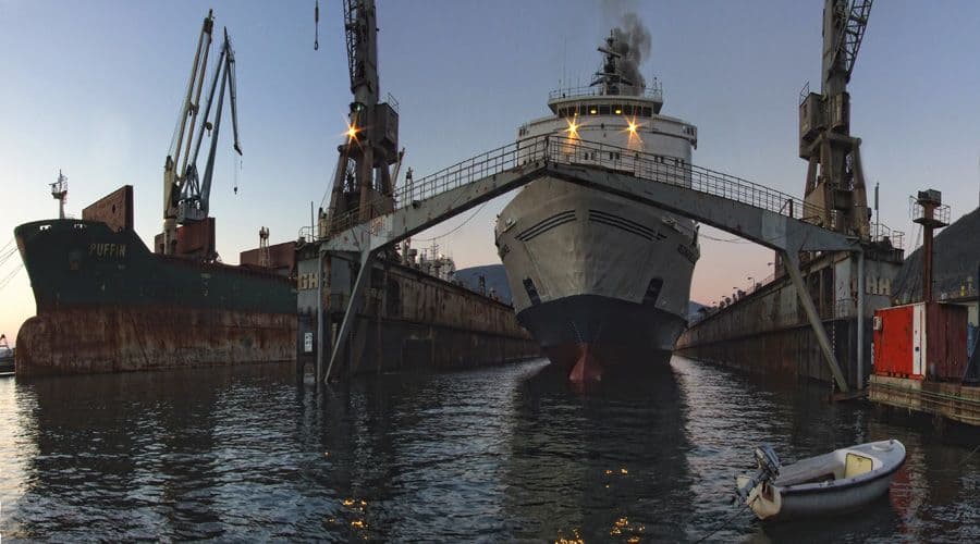 Vlada usvojila Prijedlog koncesionog akta za Brodogradilište Bijela Vlada usvojila Prijedlog koncesionog akta za Brodogradilište Bijela