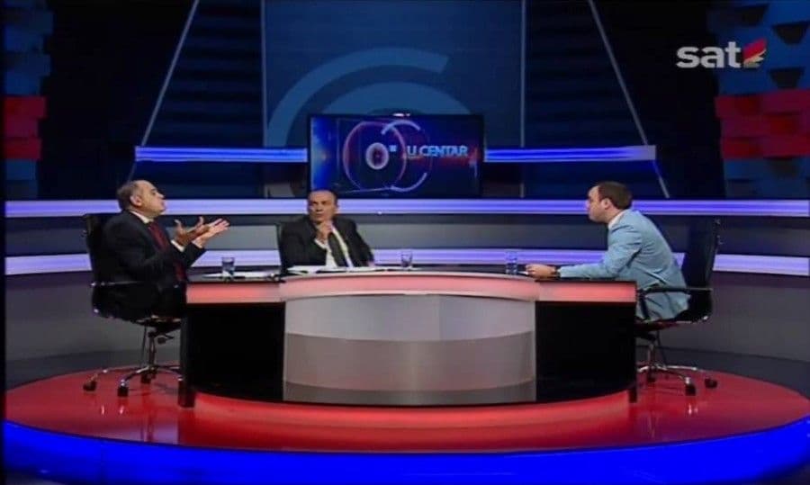 RADNA GRUPA POZIVA: Svi da učestvuju u dijalogu RADNA GRUPA POZIVA: Svi da učestvuju u dijalogu