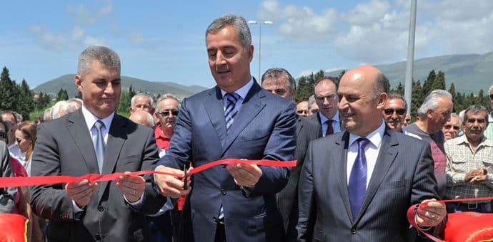 Đukanović i Brajović formalizuju koaliciju Đukanović i Brajović formalizuju koaliciju