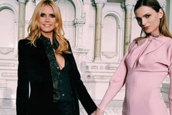 Andreja Pejić se drži za ruke sa jednom od najpoznatijih manekenki