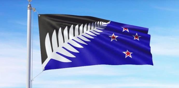 Novi Zeland dobio novu zastavu? Novi Zeland dobio novu zastavu?