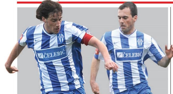 Budućnost želi Ivana Vukovića i Petra Vukčevića Budućnost želi Ivana Vukovića i Petra Vukčevića