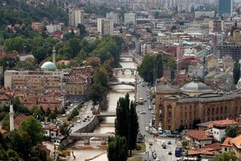 Od zagađenja vazduha u BiH godišnje umre 5000 ljudi Od zagađenja vazduha u BiH godišnje umre 5000 ljudi