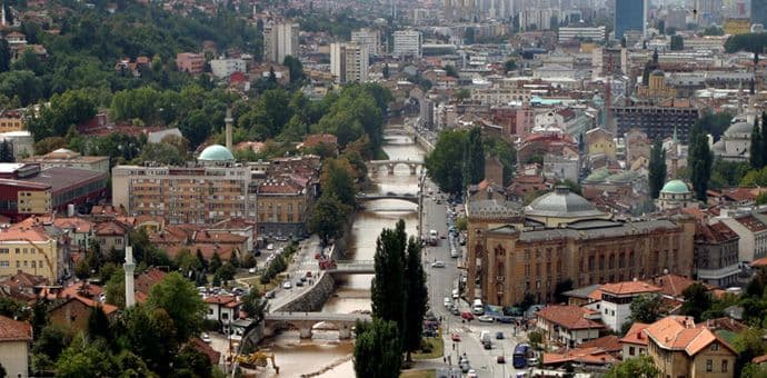 Konferencija povodom 20 godišnjice potpisivanja Dejtona Konferencija povodom 20 godišnjice potpisivanja Dejtona