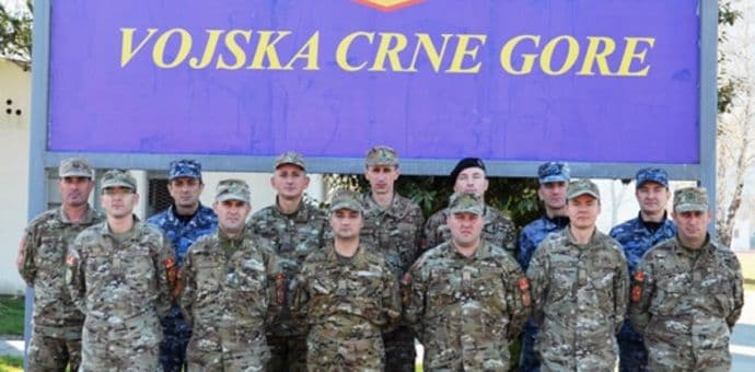 Počeo Napredni podoficirski kurs za novu generaciju polaznika Počeo Napredni podoficirski kurs za novu generaciju polaznika