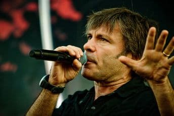Brus Dikinson sprema novi solo album