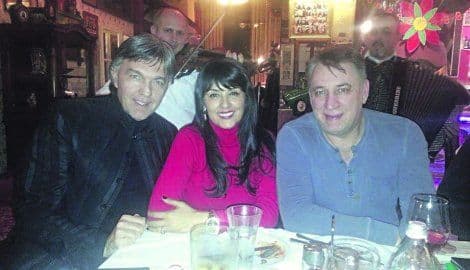 OPUSTOŠILA ESTRADU: „Kraljica auto-mafije“ dala milionsko jemstvo OPUSTOŠILA ESTRADU: „Kraljica auto-mafije“ dala milionsko jemstvo