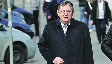 Mihalju Kertesu smanjena kazna Mihalju Kertesu smanjena kazna