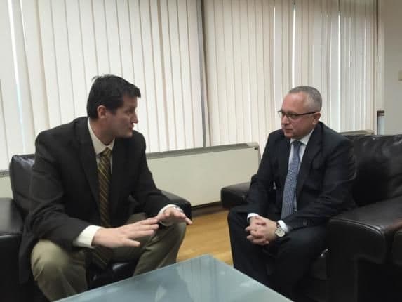 Mustafić: Članstvo u NATO učvrstiće stabilnost Crne Gore Mustafić: Članstvo u NATO učvrstiće stabilnost Crne Gore